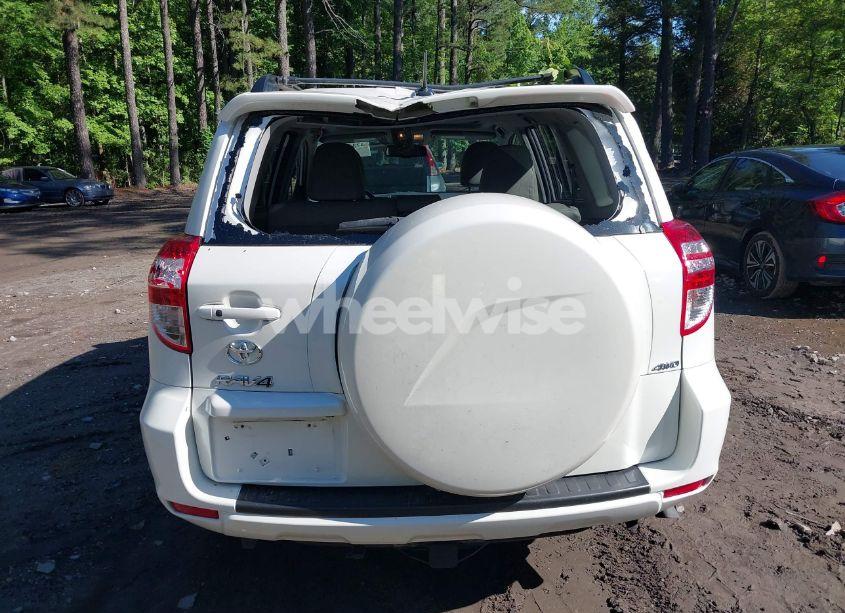 Photo 16 of 2012 Toyota Rav4 LIMITED V6 (VIN 2T3DK4DV3CW083254)
