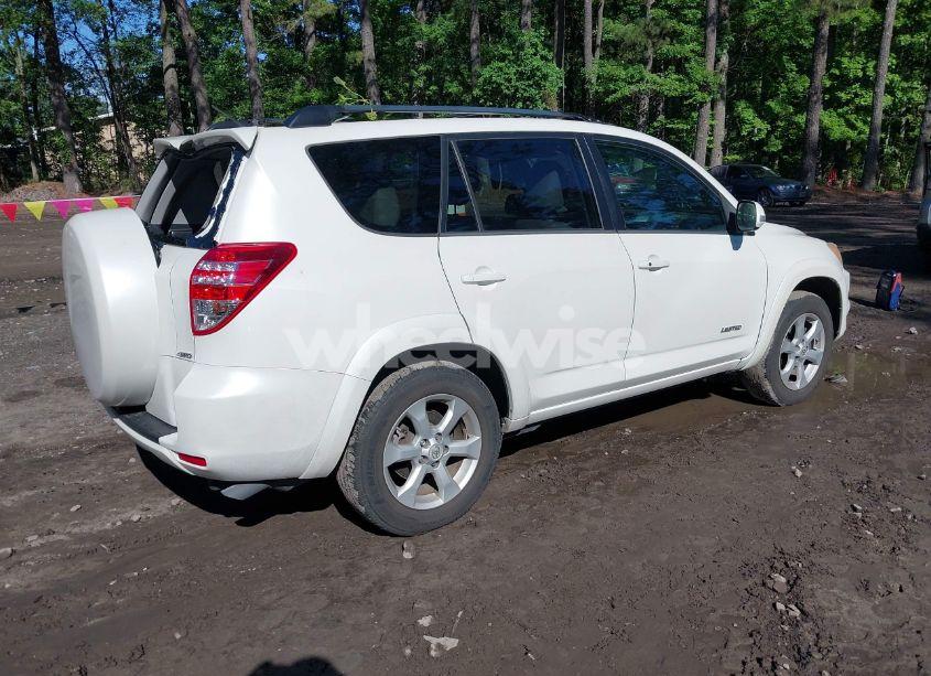 Photo 4 of 2012 Toyota Rav4 LIMITED V6 (VIN 2T3DK4DV3CW083254)