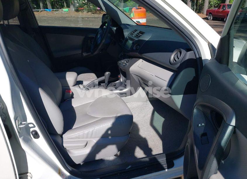 Photo 5 of 2012 Toyota Rav4 LIMITED V6 (VIN 2T3DK4DV3CW083254)