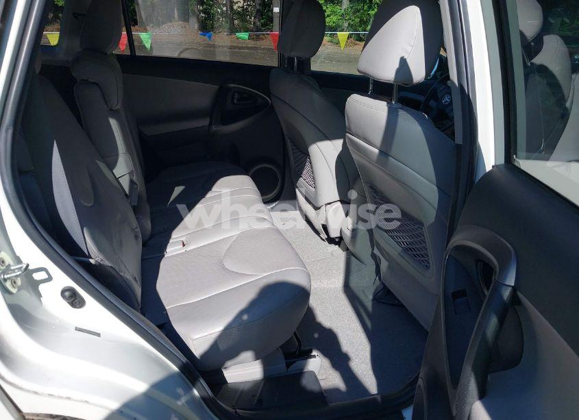 Photo 8 of 2012 Toyota Rav4 LIMITED V6 (VIN 2T3DK4DV3CW083254)