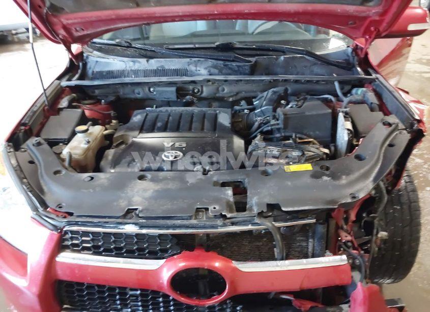 Photo 10 of 2012 Toyota Rav4 LIMITED V6 (VIN 2T3DK4DV3CW085361)