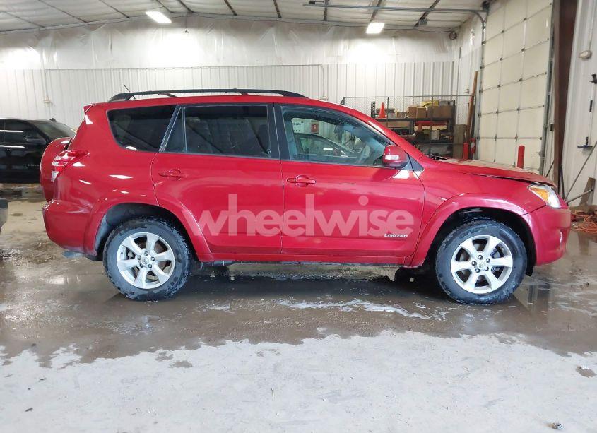 Photo 13 of 2012 Toyota Rav4 LIMITED V6 (VIN 2T3DK4DV3CW085361)