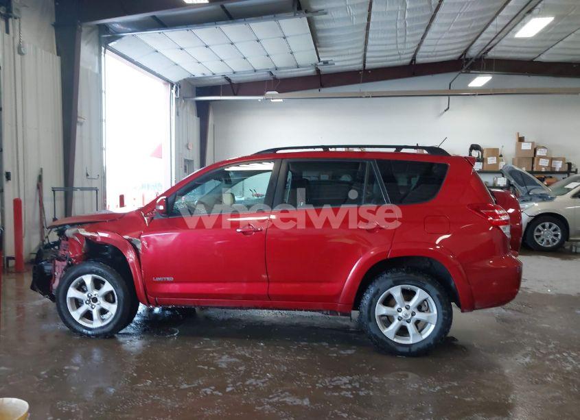 Photo 14 of 2012 Toyota Rav4 LIMITED V6 (VIN 2T3DK4DV3CW085361)