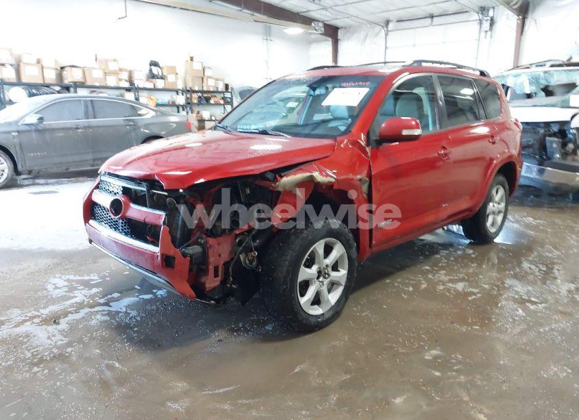 Photo 2 of 2012 Toyota Rav4 LIMITED V6 (VIN 2T3DK4DV3CW085361)