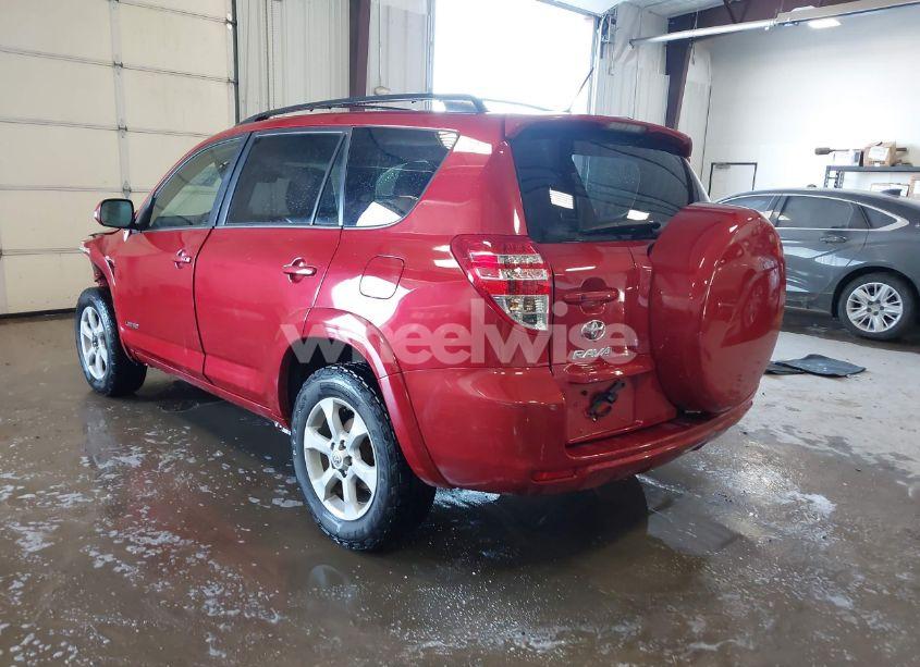 Photo 3 of 2012 Toyota Rav4 LIMITED V6 (VIN 2T3DK4DV3CW085361)