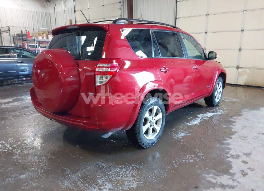 Photo 4 of 2012 Toyota Rav4 LIMITED V6 (VIN 2T3DK4DV3CW085361)