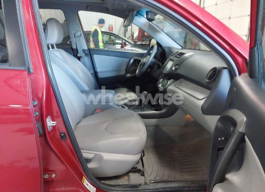 Photo 5 of 2012 Toyota Rav4 LIMITED V6 (VIN 2T3DK4DV3CW085361)