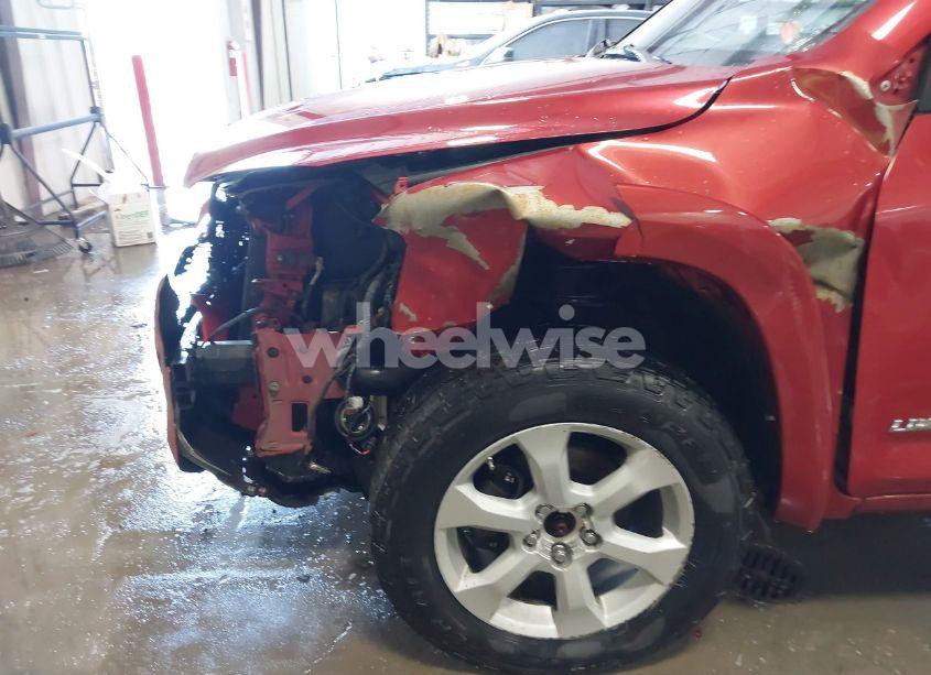 Photo 6 of 2012 Toyota Rav4 LIMITED V6 (VIN 2T3DK4DV3CW085361)