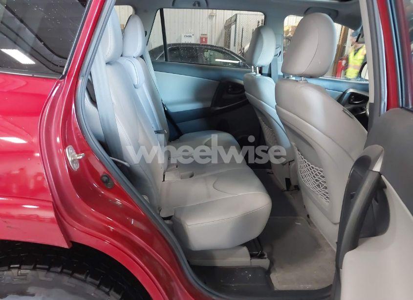 Photo 8 of 2012 Toyota Rav4 LIMITED V6 (VIN 2T3DK4DV3CW085361)