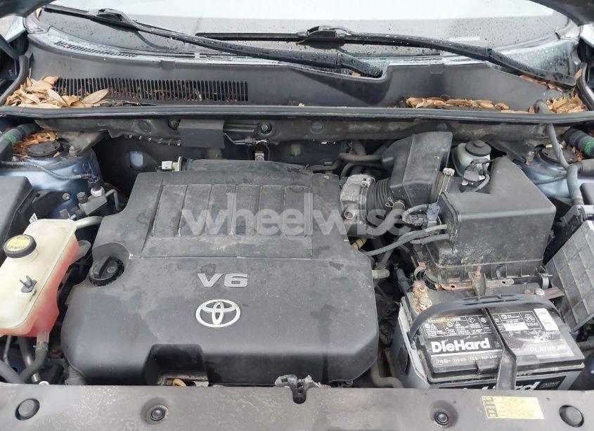 Photo 10 of 2010 Toyota Rav4 LIMITED (VIN 2T3DK4DV4AW018572)