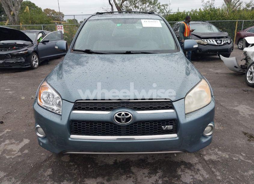Photo 12 of 2010 Toyota Rav4 LIMITED (VIN 2T3DK4DV4AW018572)