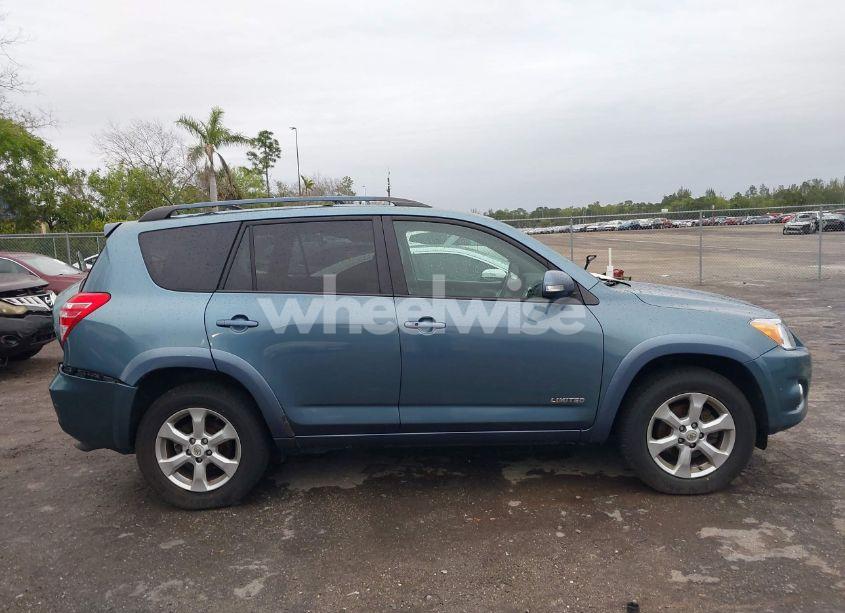 Photo 13 of 2010 Toyota Rav4 LIMITED (VIN 2T3DK4DV4AW018572)