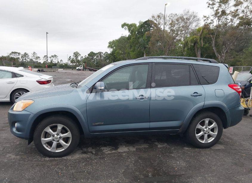 Photo 14 of 2010 Toyota Rav4 LIMITED (VIN 2T3DK4DV4AW018572)