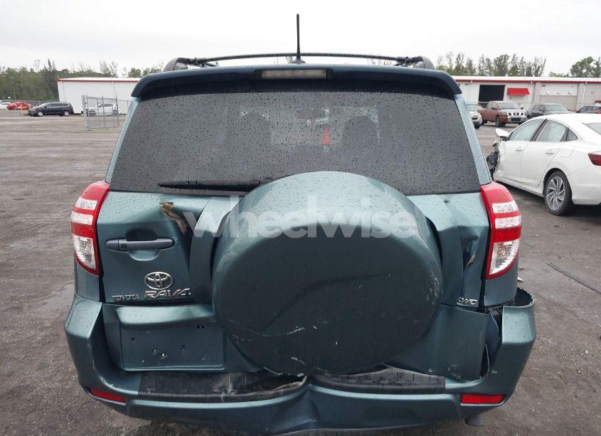 Photo 16 of 2010 Toyota Rav4 LIMITED (VIN 2T3DK4DV4AW018572)