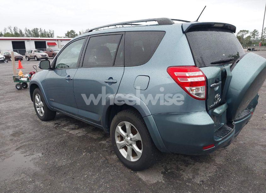 Photo 3 of 2010 Toyota Rav4 LIMITED (VIN 2T3DK4DV4AW018572)