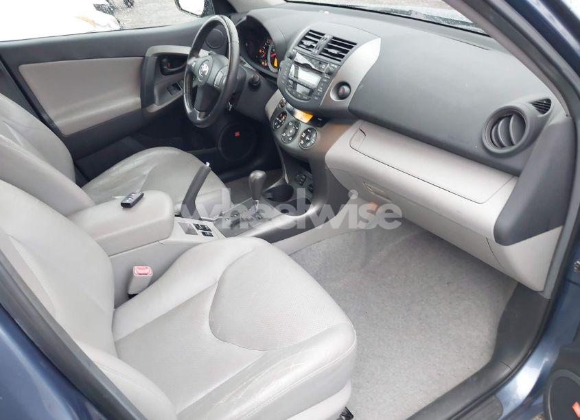 Photo 5 of 2010 Toyota Rav4 LIMITED (VIN 2T3DK4DV4AW018572)