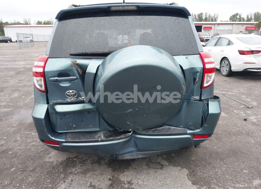 Photo 6 of 2010 Toyota Rav4 LIMITED (VIN 2T3DK4DV4AW018572)