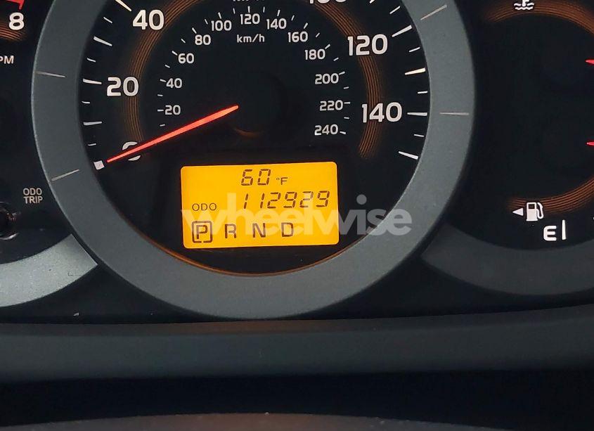 Photo 7 of 2010 Toyota Rav4 LIMITED (VIN 2T3DK4DV4AW018572)