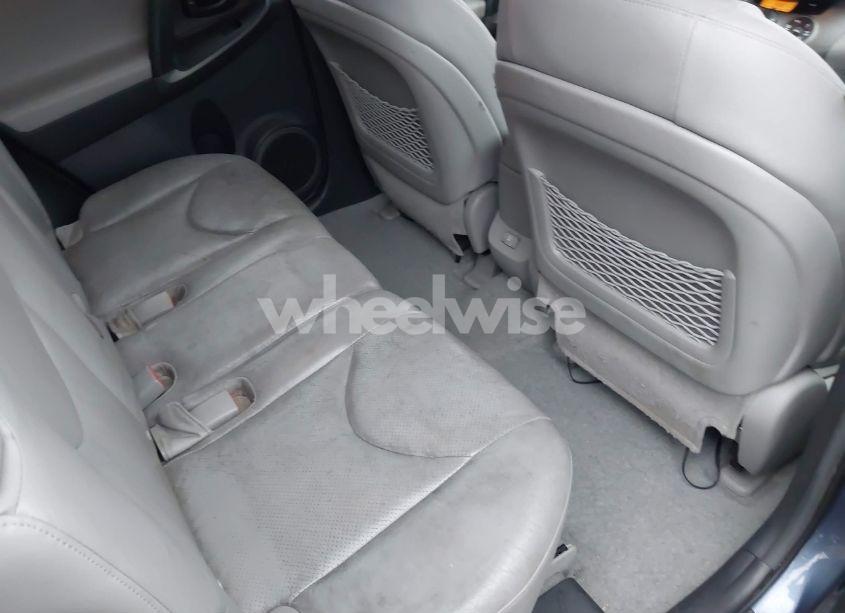 Photo 8 of 2010 Toyota Rav4 LIMITED (VIN 2T3DK4DV4AW018572)