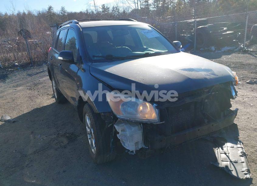 2010 Toyota Rav4 LIMITED (VIN 2T3DK4DV4AW023951) main photo