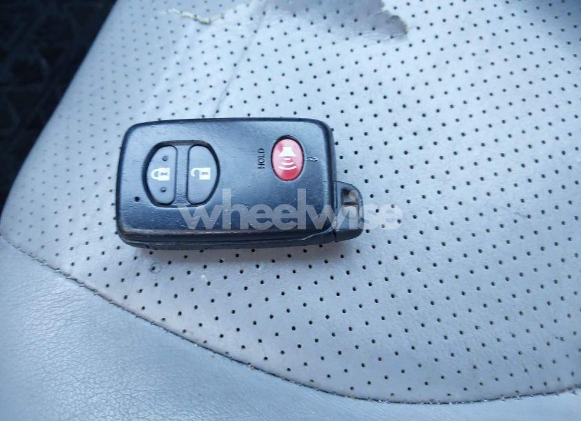 Photo 11 of 2010 Toyota Rav4 LIMITED (VIN 2T3DK4DV4AW023951)