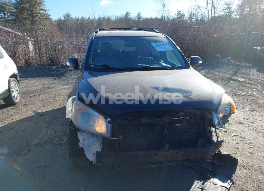 Photo 12 of 2010 Toyota Rav4 LIMITED (VIN 2T3DK4DV4AW023951)