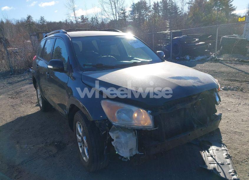 Photo 13 of 2010 Toyota Rav4 LIMITED (VIN 2T3DK4DV4AW023951)