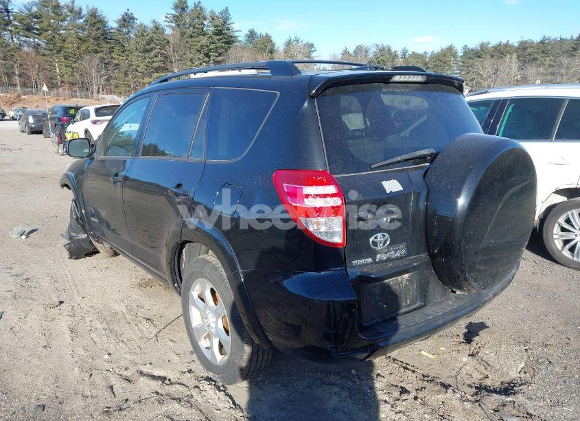 Photo 14 of 2010 Toyota Rav4 LIMITED (VIN 2T3DK4DV4AW023951)