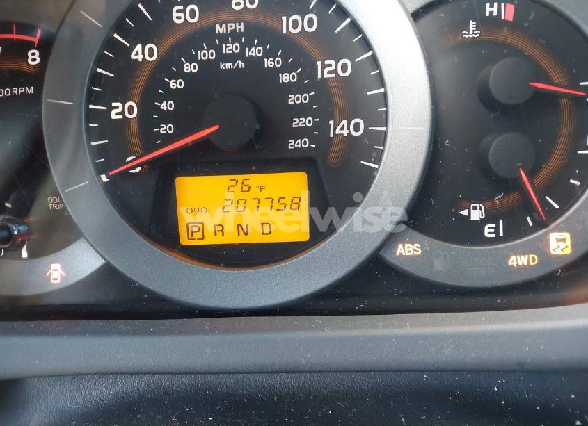 Photo 15 of 2010 Toyota Rav4 LIMITED (VIN 2T3DK4DV4AW023951)