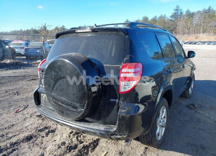 Photo 16 of 2010 Toyota Rav4 LIMITED (VIN 2T3DK4DV4AW023951)