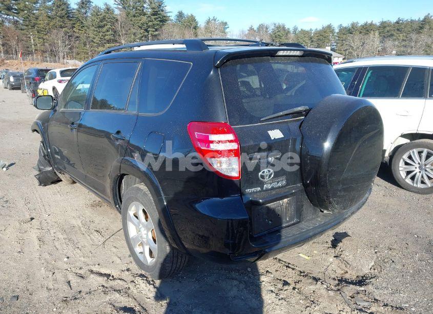 Photo 3 of 2010 Toyota Rav4 LIMITED (VIN 2T3DK4DV4AW023951)