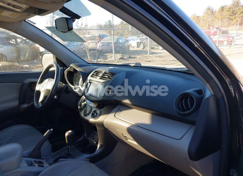 Photo 5 of 2010 Toyota Rav4 LIMITED (VIN 2T3DK4DV4AW023951)