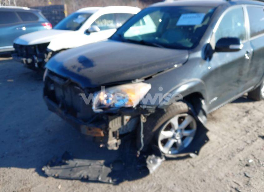 Photo 6 of 2010 Toyota Rav4 LIMITED (VIN 2T3DK4DV4AW023951)
