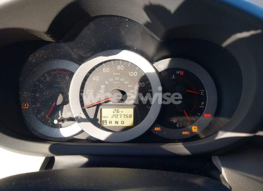 Photo 7 of 2010 Toyota Rav4 LIMITED (VIN 2T3DK4DV4AW023951)