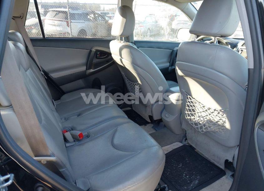 Photo 8 of 2010 Toyota Rav4 LIMITED (VIN 2T3DK4DV4AW023951)