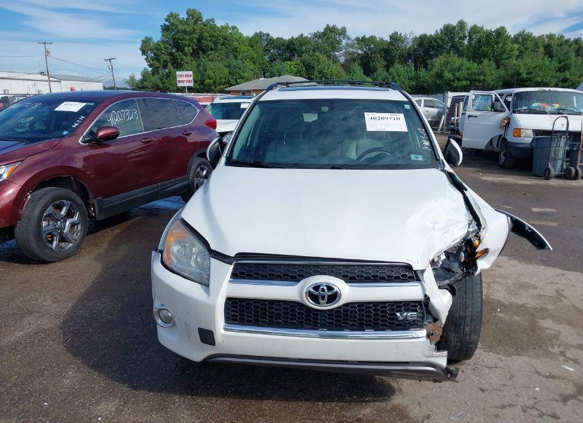 Photo 12 of 2010 Toyota Rav4 LIMITED V6 (VIN 2T3DK4DV4AW034643)