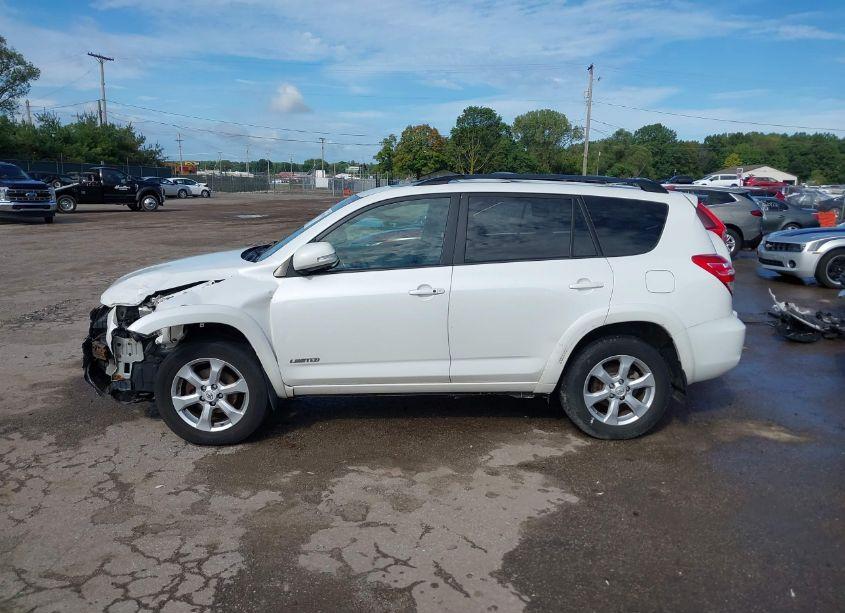 Photo 14 of 2010 Toyota Rav4 LIMITED V6 (VIN 2T3DK4DV4AW034643)