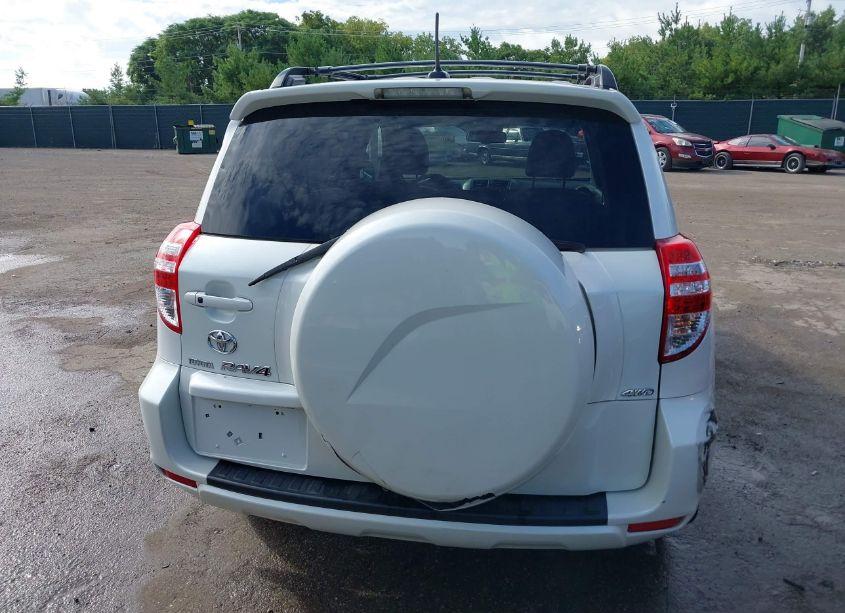 Photo 16 of 2010 Toyota Rav4 LIMITED V6 (VIN 2T3DK4DV4AW034643)