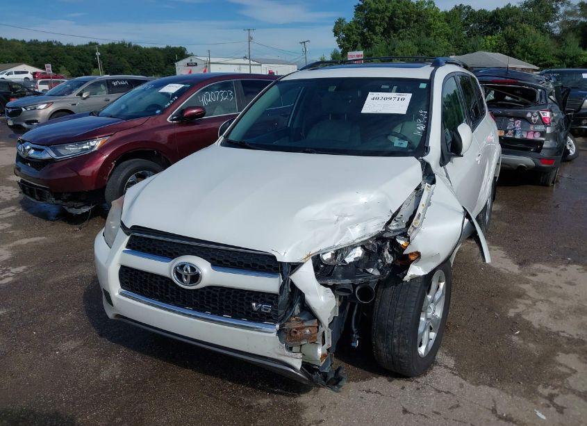 Photo 2 of 2010 Toyota Rav4 LIMITED V6 (VIN 2T3DK4DV4AW034643)