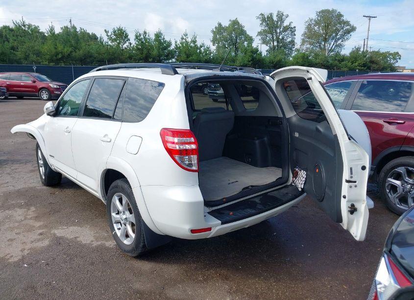 Photo 3 of 2010 Toyota Rav4 LIMITED V6 (VIN 2T3DK4DV4AW034643)