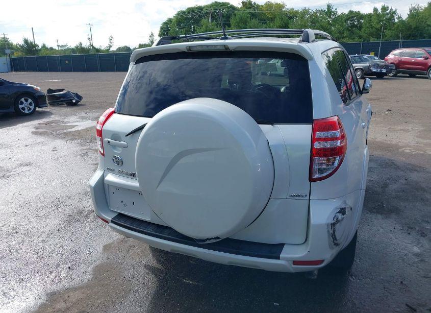 Photo 4 of 2010 Toyota Rav4 LIMITED V6 (VIN 2T3DK4DV4AW034643)