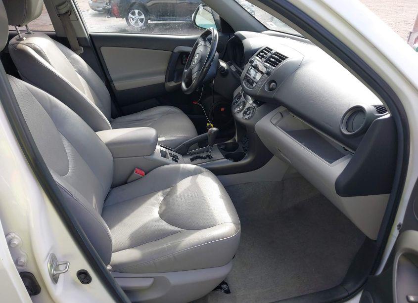 Photo 5 of 2010 Toyota Rav4 LIMITED V6 (VIN 2T3DK4DV4AW034643)