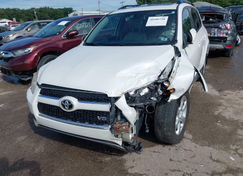 Photo 6 of 2010 Toyota Rav4 LIMITED V6 (VIN 2T3DK4DV4AW034643)