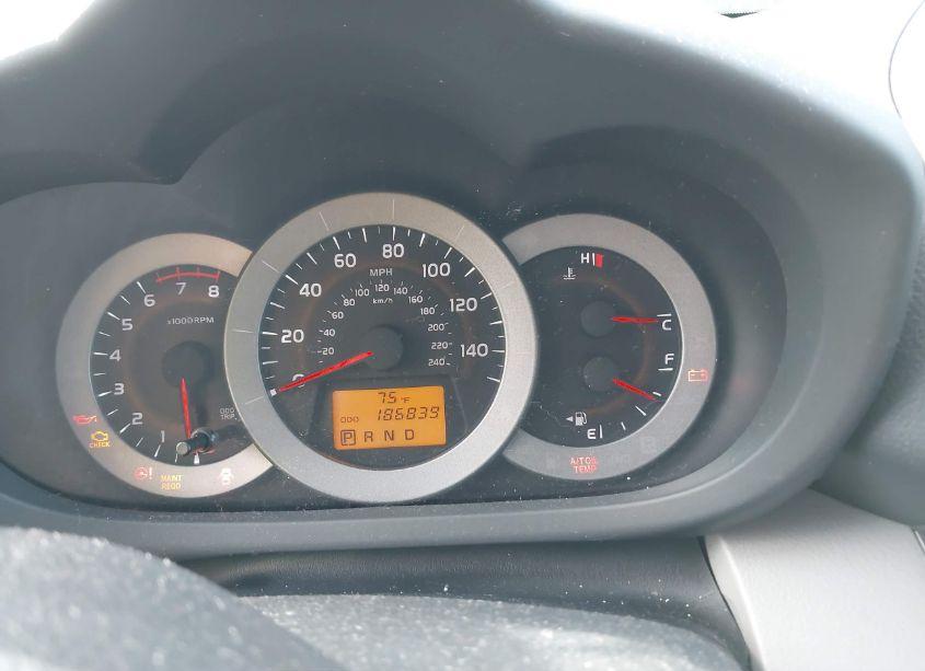 Photo 7 of 2010 Toyota Rav4 LIMITED V6 (VIN 2T3DK4DV4AW034643)