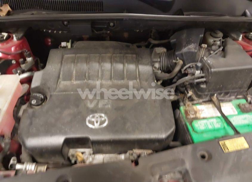 Photo 10 of 2011 Toyota Rav4 LIMITED (VIN 2T3DK4DV4BW039407)