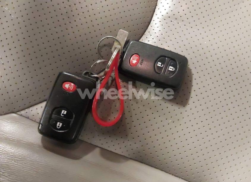 Photo 11 of 2011 Toyota Rav4 LIMITED (VIN 2T3DK4DV4BW039407)