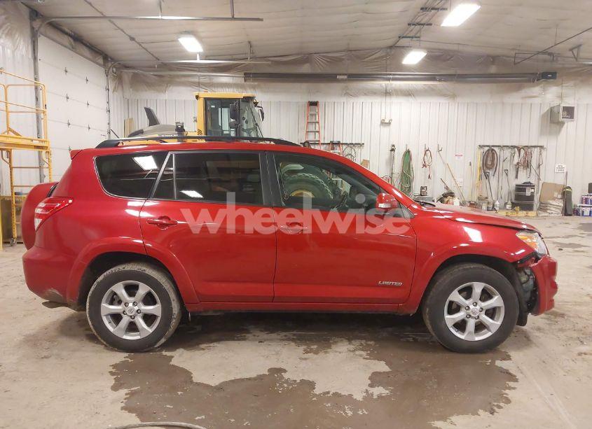 Photo 13 of 2011 Toyota Rav4 LIMITED (VIN 2T3DK4DV4BW039407)