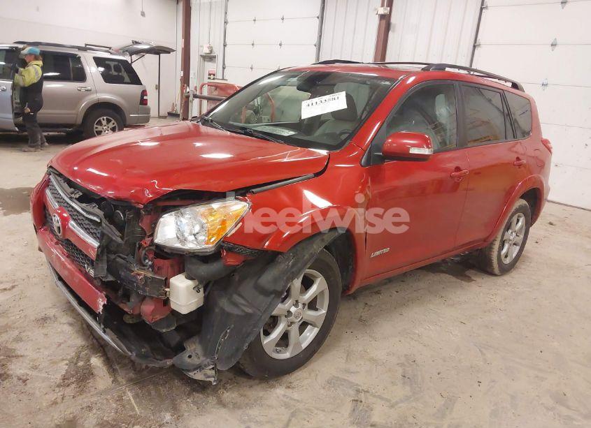 Photo 2 of 2011 Toyota Rav4 LIMITED (VIN 2T3DK4DV4BW039407)
