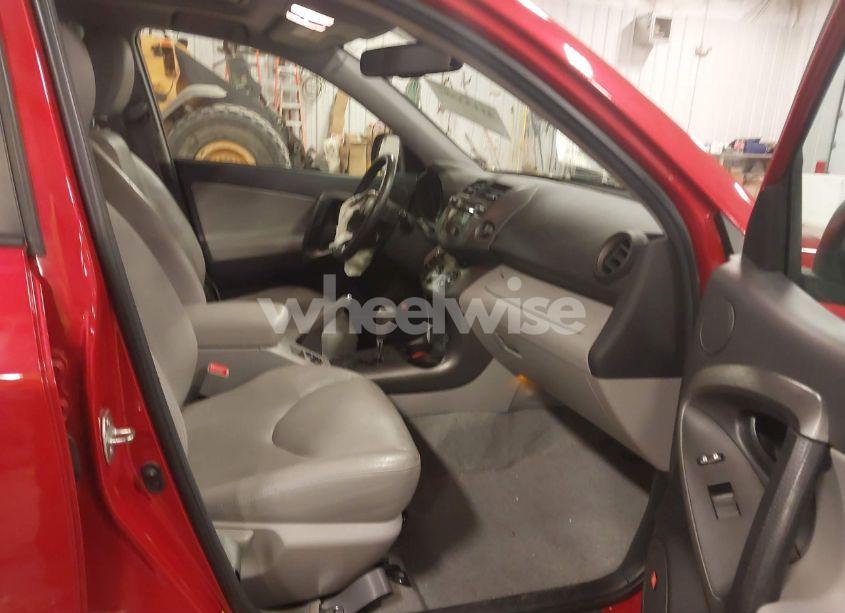 Photo 5 of 2011 Toyota Rav4 LIMITED (VIN 2T3DK4DV4BW039407)