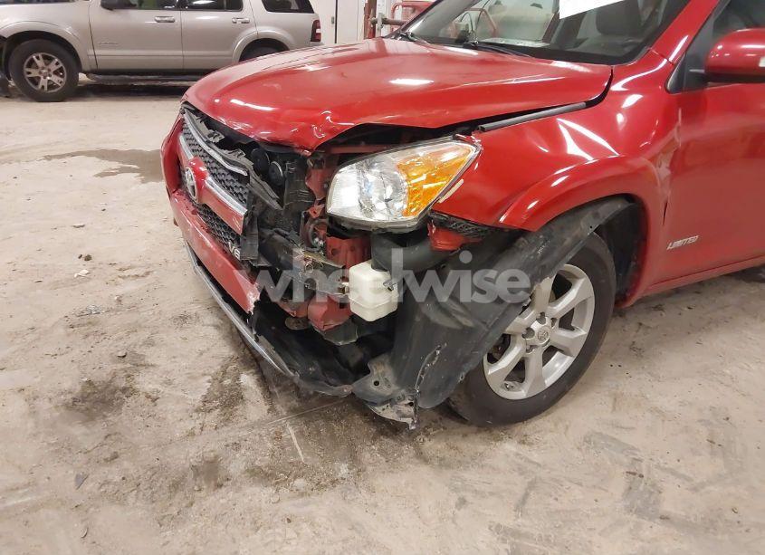 Photo 6 of 2011 Toyota Rav4 LIMITED (VIN 2T3DK4DV4BW039407)